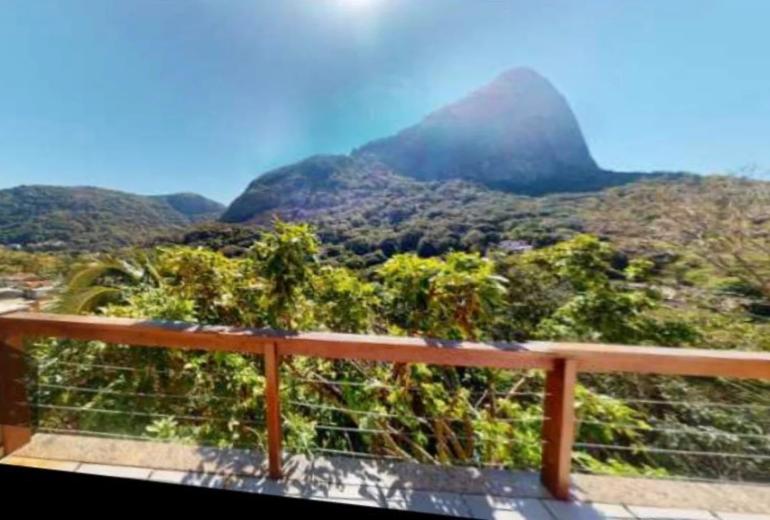 Rio335 - Great villa with amazing nature views in Joá