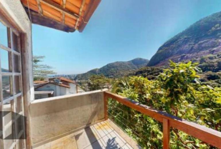 Rio335 - Great villa with amazing nature views in Joá