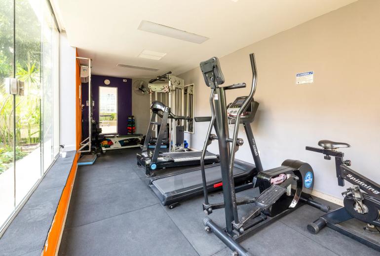 Rio178 : Penthouse en duplex entre Ipanema et Lagoa