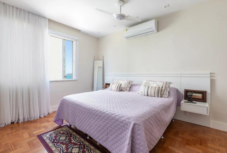 Rio363 - Appartement en bord de mer à Ipanema avec 3 suites