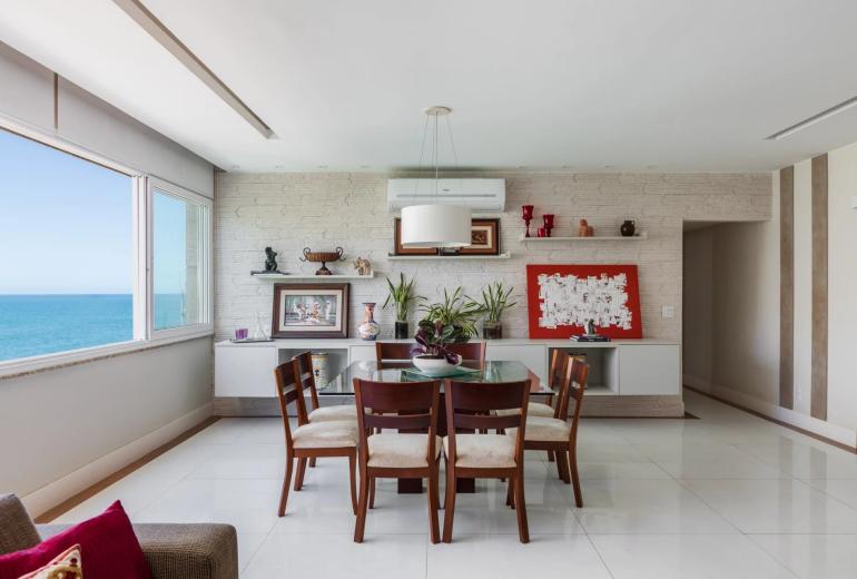 Rio363 - Appartement en bord de mer à Ipanema avec 3 suites