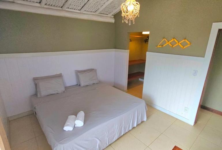 Bah480 - Belle villa en bord de mer à Itacaré