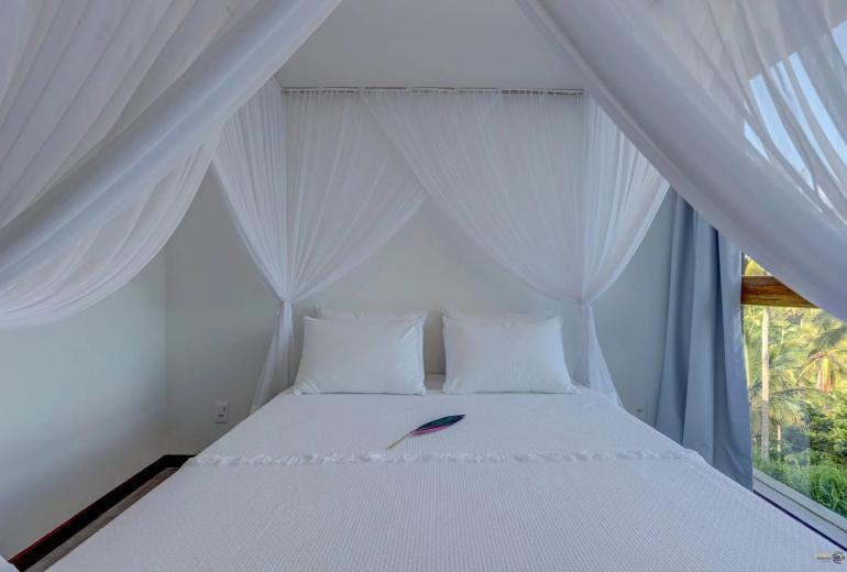 Bah482 - Une luxueuse villa côtière à Itacaré vous attend