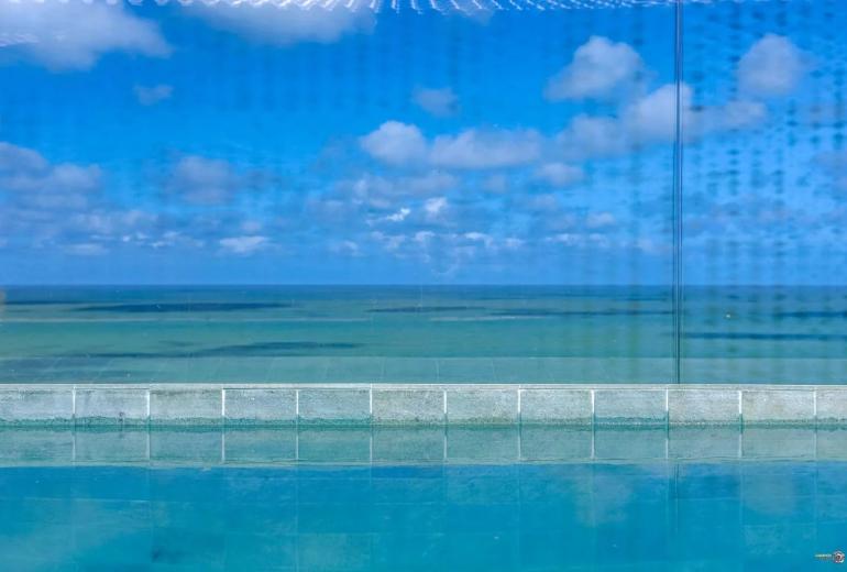 Bah482 - Une luxueuse villa côtière à Itacaré vous attend