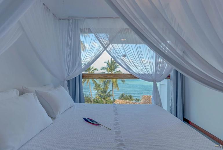 Bah482 - Une luxueuse villa côtière à Itacaré vous attend