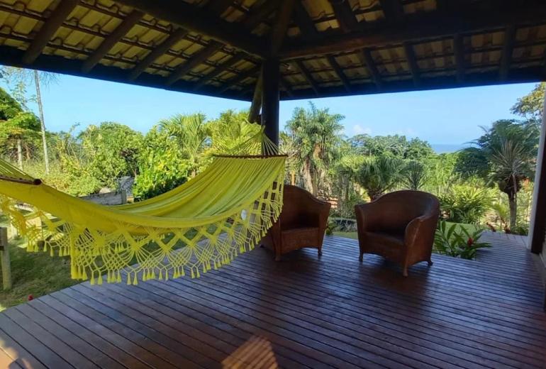 Bah483 - Luxurious Villa for Sale in Itacaré, Brazil