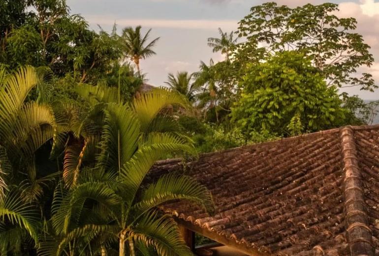 Bah483 - Luxurious Villa for Sale in Itacaré, Brazil