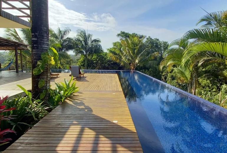 Bah483 - Luxurious Villa for Sale in Itacaré, Brazil