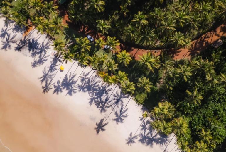 Bah485 - Luxurious Villa in Itacaré Surrounded by Nature