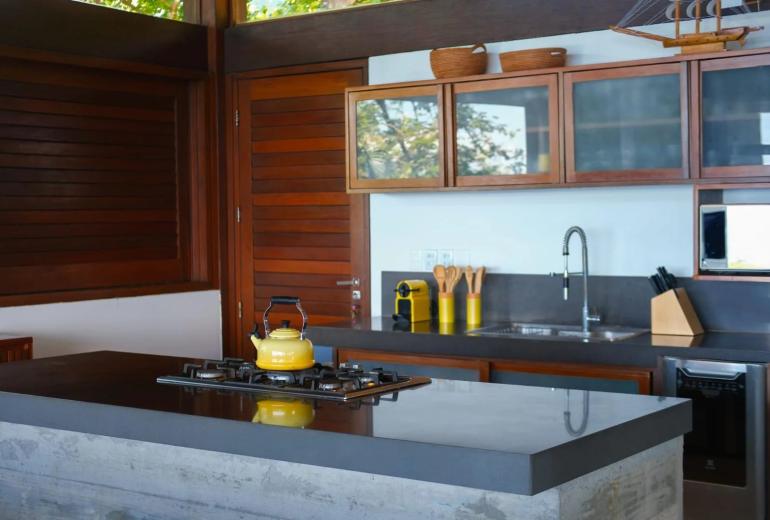 Bah485 - Luxurious Villa in Itacaré Surrounded by Nature