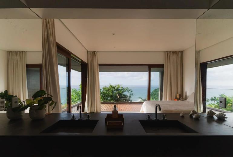 Bah485 - Villa luxueuse à Itacaré entourée par la nature