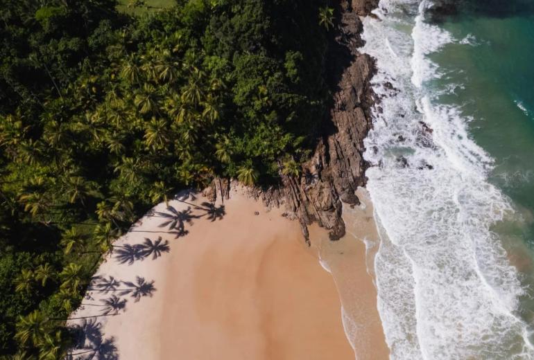 Bah485 - Villa luxueuse à Itacaré entourée par la nature