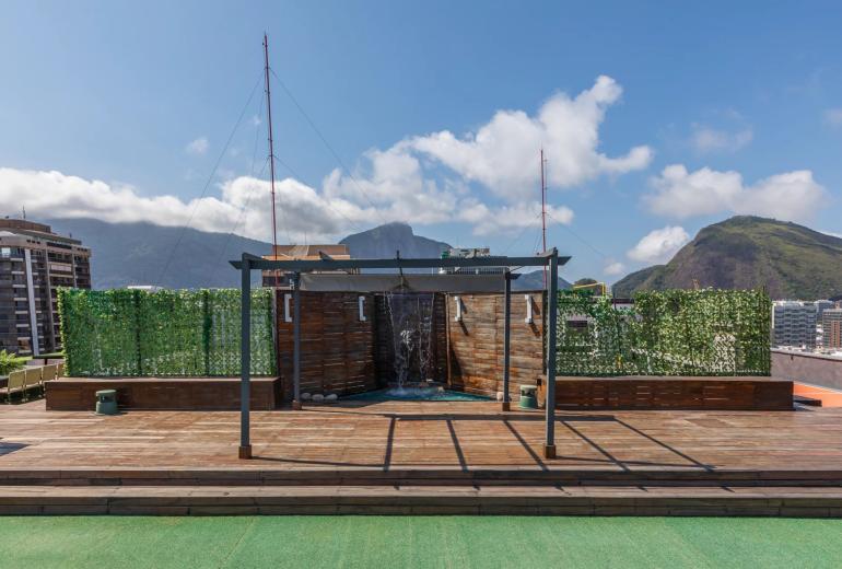 Rio040 - Cobertura mítica no alto do Itacurussá