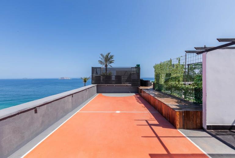 Rio040 - Cobertura mítica no alto do Itacurussá