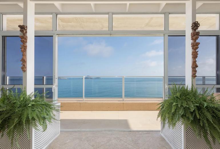 Rio040 - Cobertura mítica no alto do Itacurussá