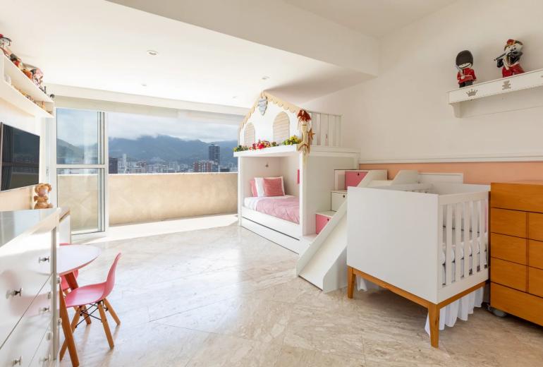 Rio040 - Cobertura mítica no alto do Itacurussá