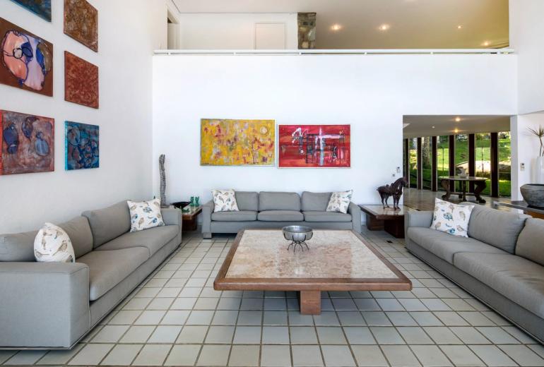 Ang019 - Amazing beach house by the sea in Angra dos Reis