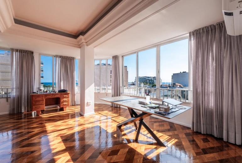 Rio243 - Superbe appartement duplex de 342 m² à Copanema