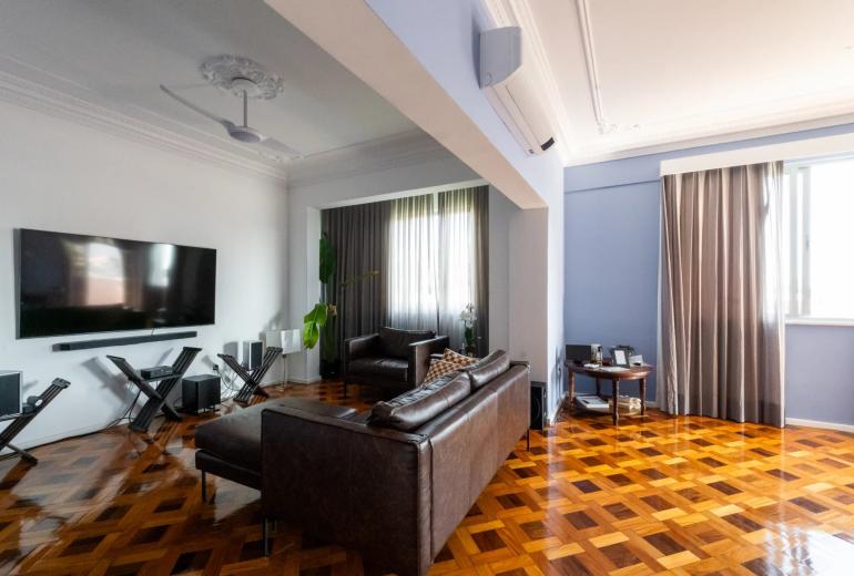 Rio243 - Superbe appartement duplex de 342 m² à Copanema