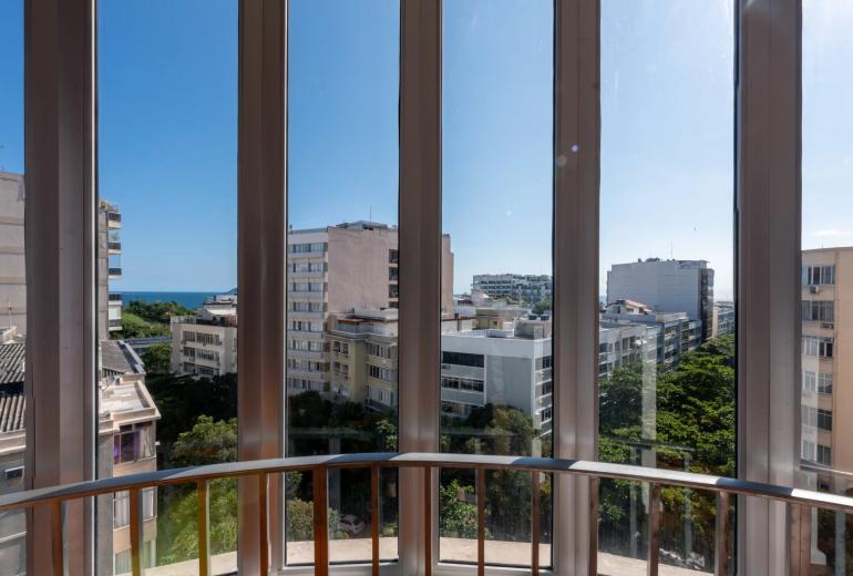 Rio243 - Superbe appartement duplex de 342 m² à Copanema