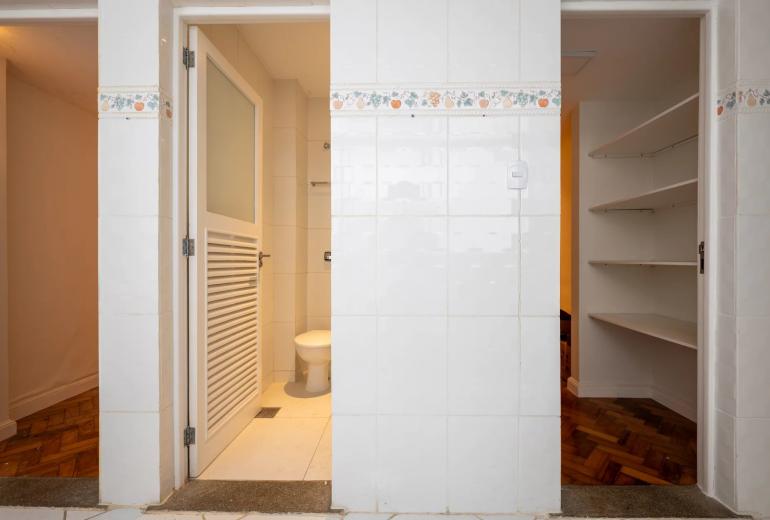 Rio184 - 300m2 apartment at Prélude Copacabana