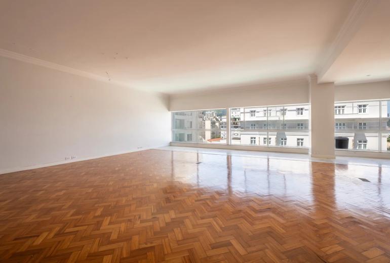 Rio184 - Piso de 300m2 en Préludio Copacabana