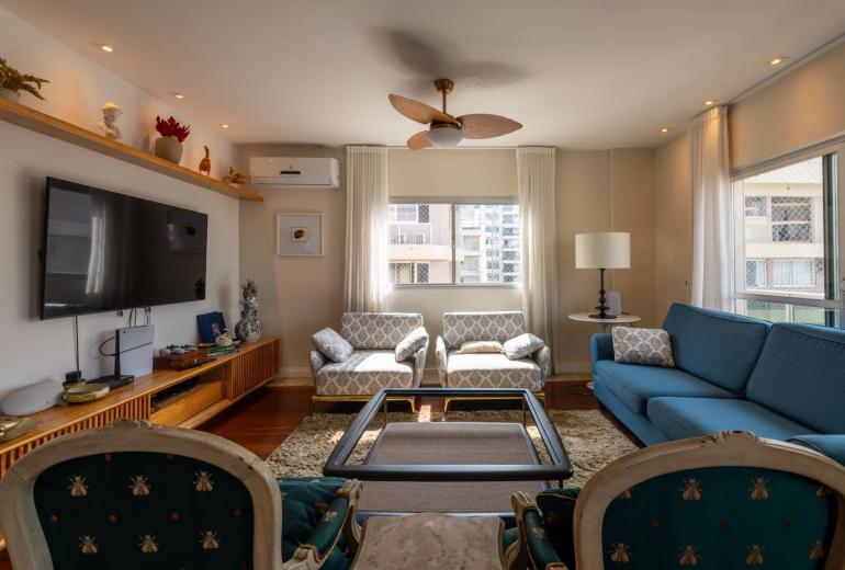 Rio325 - Dúplex Penthouse con Vista en Copacabana