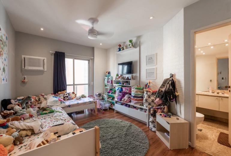 Rio325 - Dúplex Penthouse con Vista en Copacabana