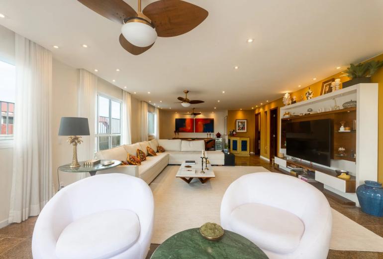 Rio325 - Dúplex Penthouse con Vista en Copacabana