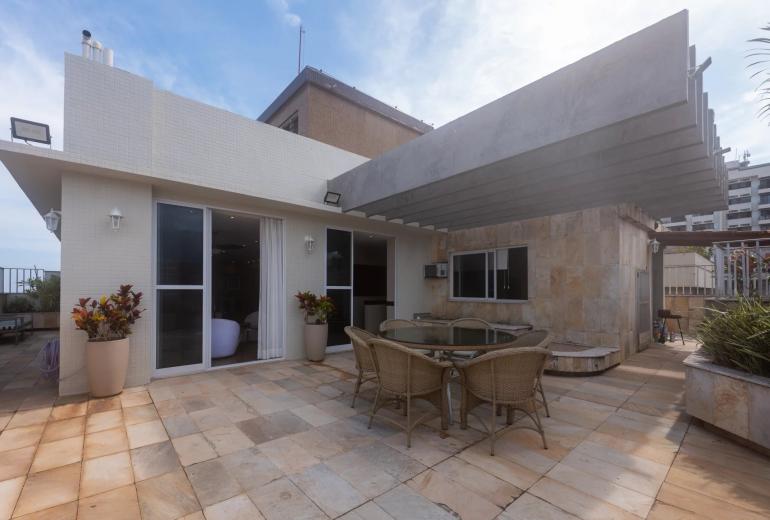 Rio325 - Dúplex Penthouse con Vista en Copacabana