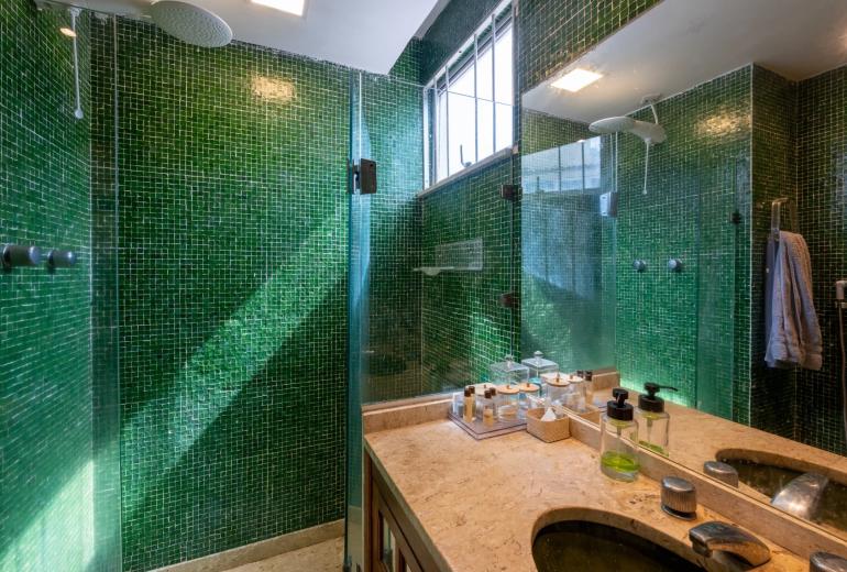 Rio325 - Dúplex Penthouse con Vista en Copacabana