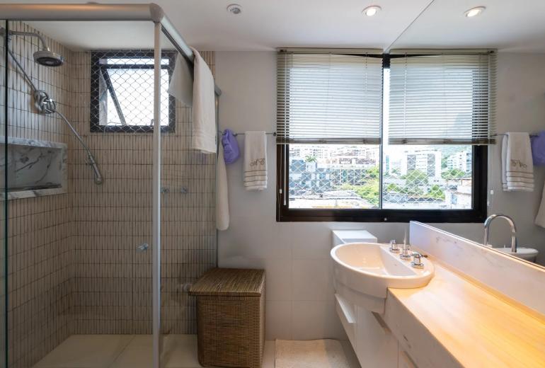 Rio326 - Ático dúplex de 260 m² en Gávea