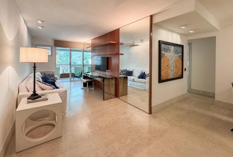 Rio389 - Apartamento de 3 dormitorios en Ipanema