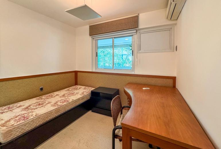 Rio389 - Apartamento de 3 dormitorios en Ipanema