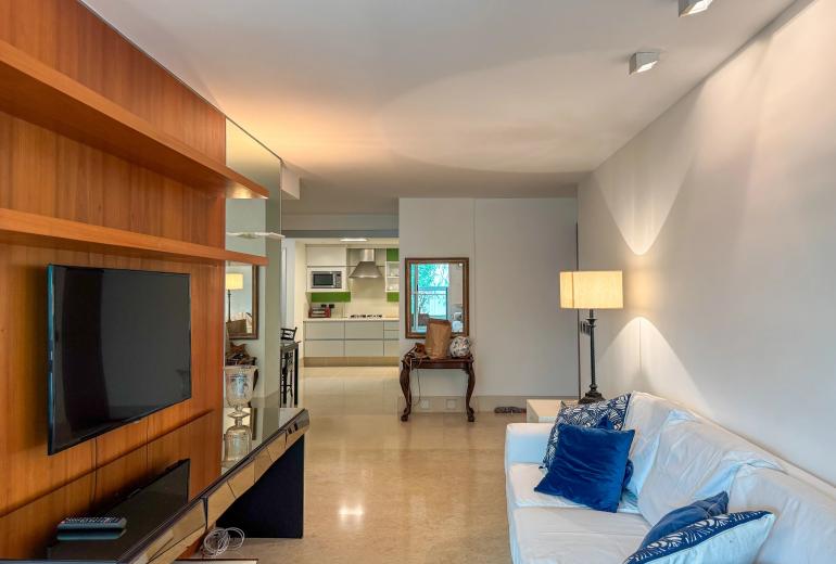 Rio389 - Apartamento de 3 dormitorios en Ipanema