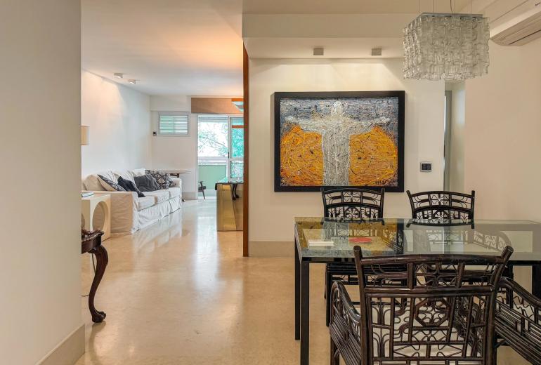 Rio389 - Apartamento de 3 dormitorios en Ipanema