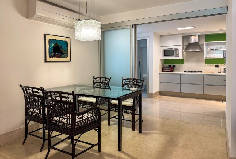 Rio389 - Apartamento de 3 dormitorios en Ipanema