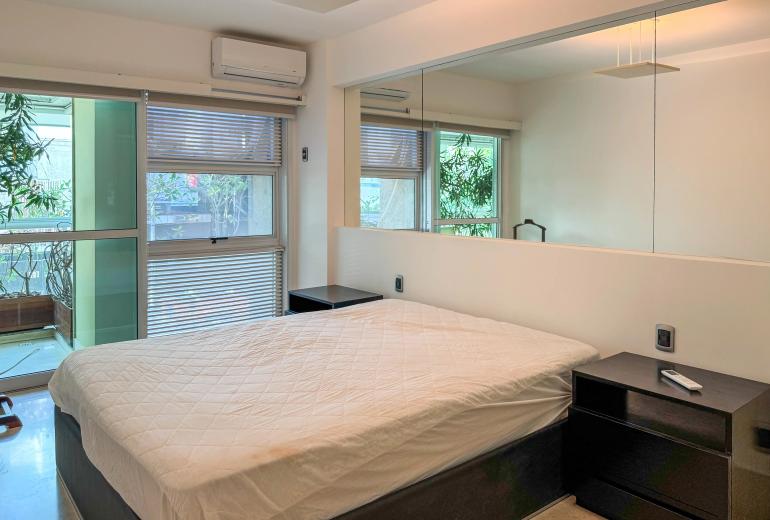 Rio389 - Apartamento de 3 dormitorios en Ipanema