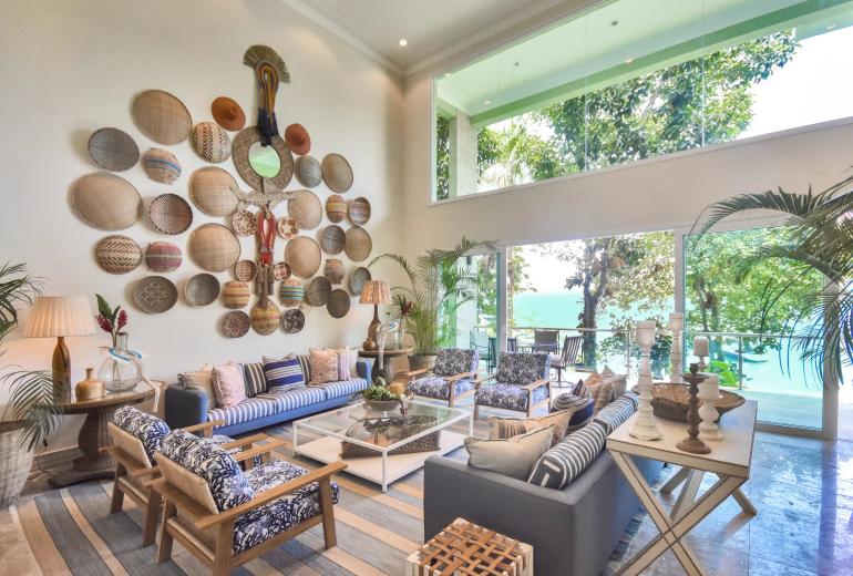 Ang013 - Oceanfront Estate in Angra dos Reis