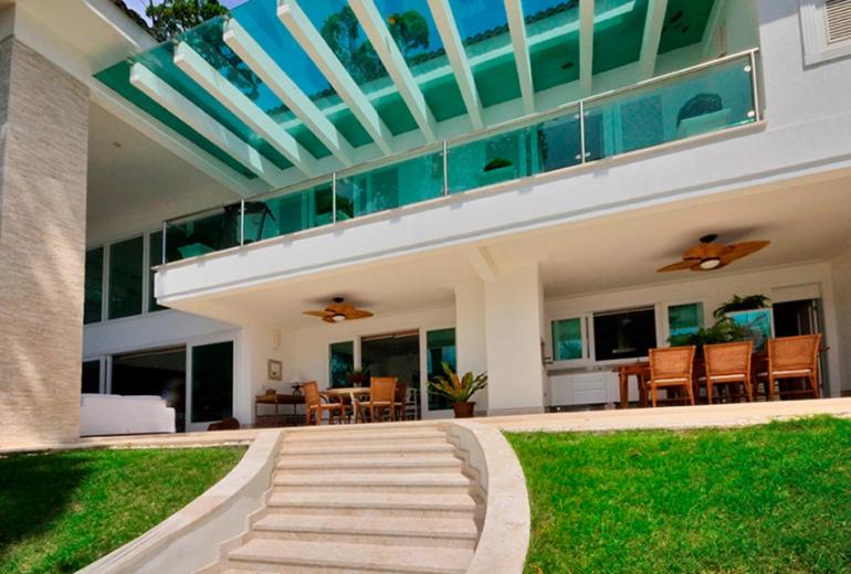 Ang046 - Villa frente al mar en Angra dos Reis