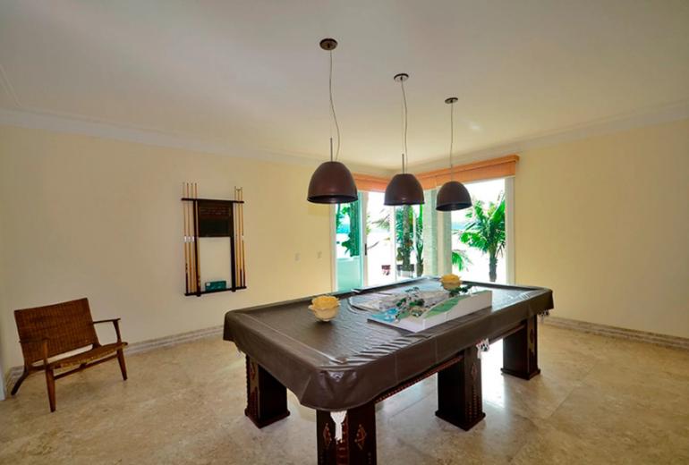 Ang046 - Villa frente al mar en Angra dos Reis