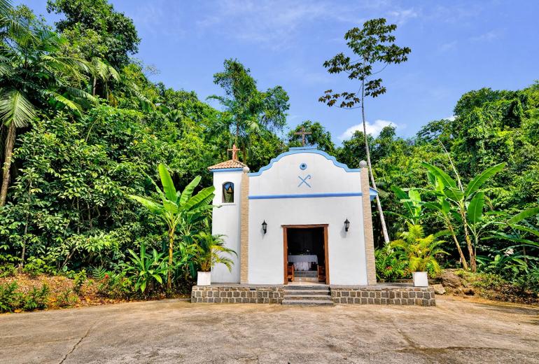 Ang046 - Villa junto al mar en Angra dos Reis