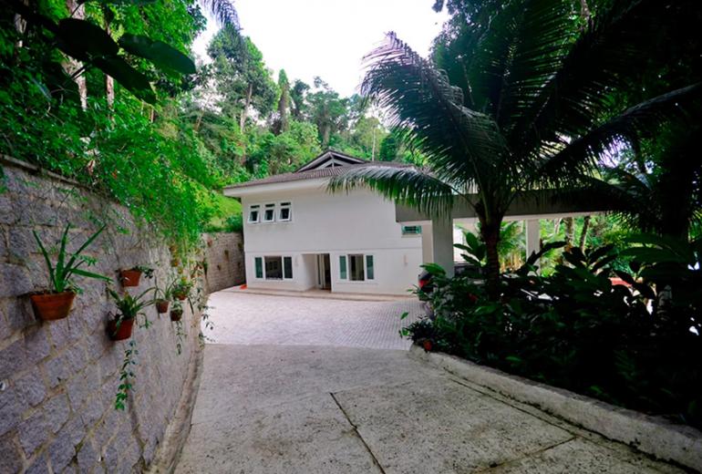 Ang046 - Villa frente al mar en Angra dos Reis