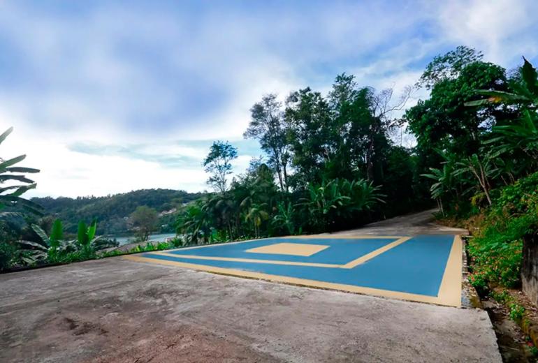 Ang046 - Villa frente al mar en Angra dos Reis