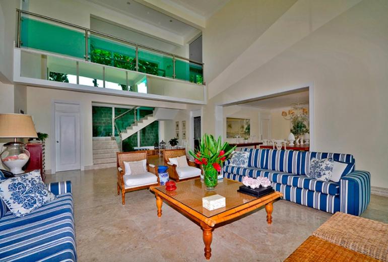 Ang046 - Villa frente al mar en Angra dos Reis