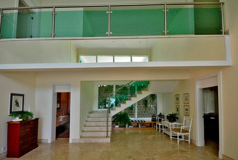 Ang046 - Villa frente al mar en Angra dos Reis