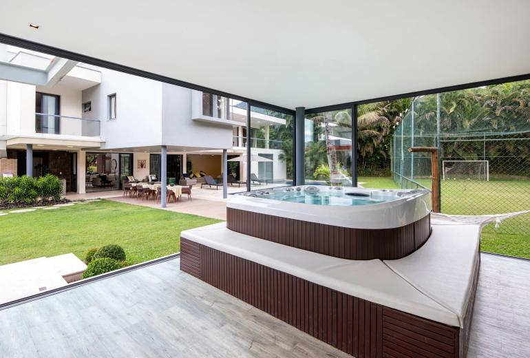 Ang045 - Luxueuse maison de maître à vendre à Porto Frade, Angra dos Reis