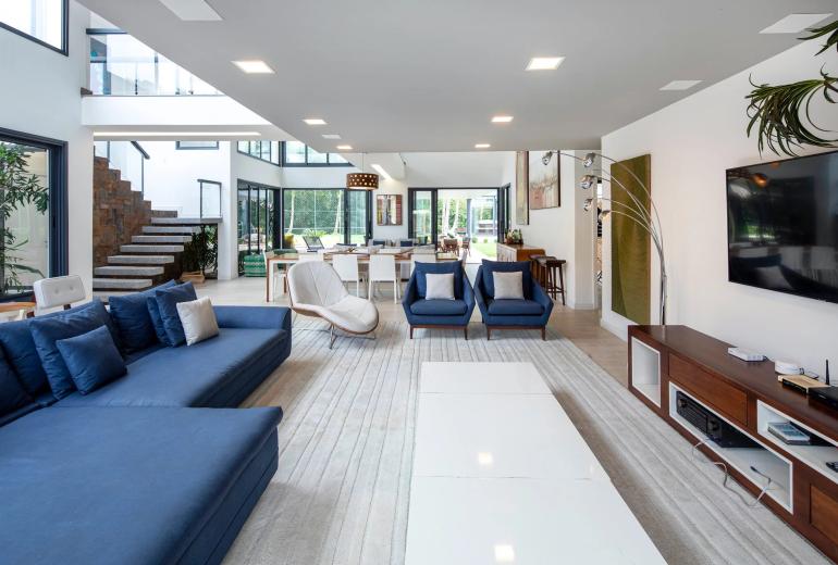 Ang045 - Luxueuse maison de maître à vendre à Porto Frade, Angra dos Reis