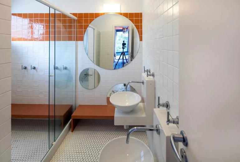 Ang045 - Luxueuse maison de maître à vendre à Porto Frade, Angra dos Reis