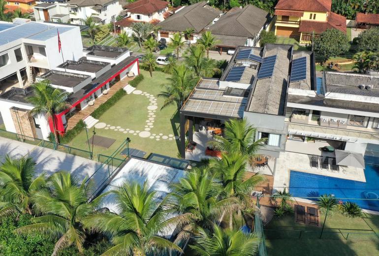 Ang045 - Luxueuse maison de maître à vendre à Porto Frade, Angra dos Reis